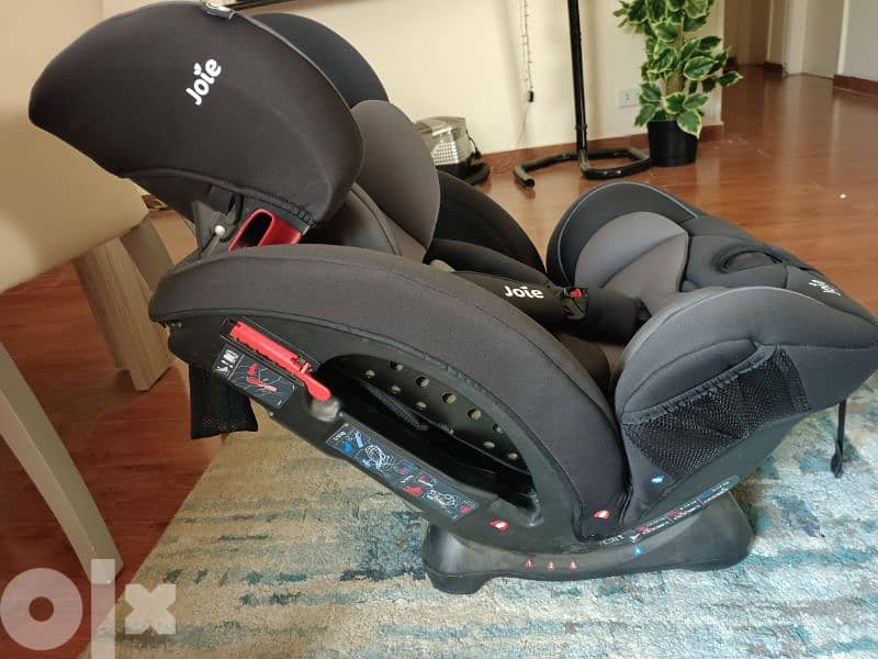 car seat joie stage 0 to 7 4