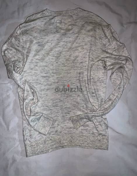 Hollister V Neck Sweater Size Medium As A New 5