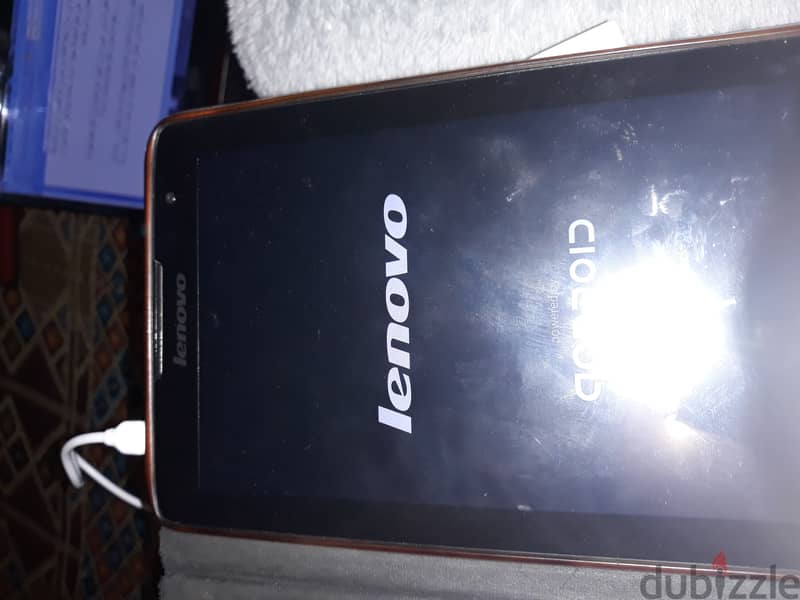 تابلت لينوفو 8 بوصة Lenovo tab  متميز جدا 3