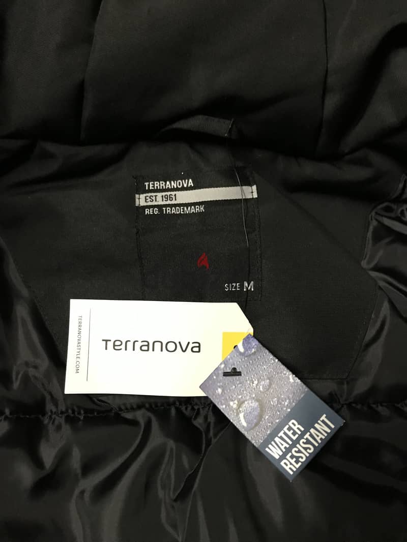 جاكيت تيرانوفا ضد المياه terranova water resistant jacket 1