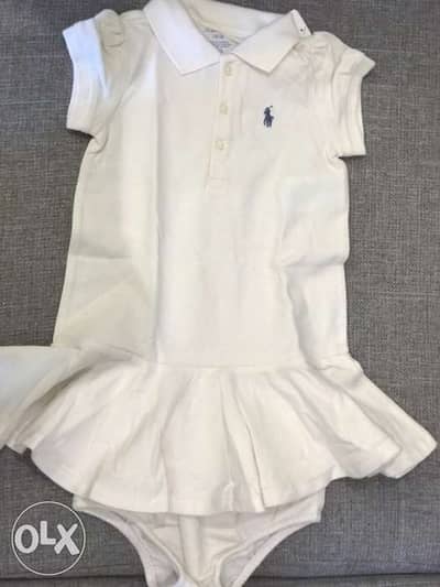 Ralph lauren girl kids new