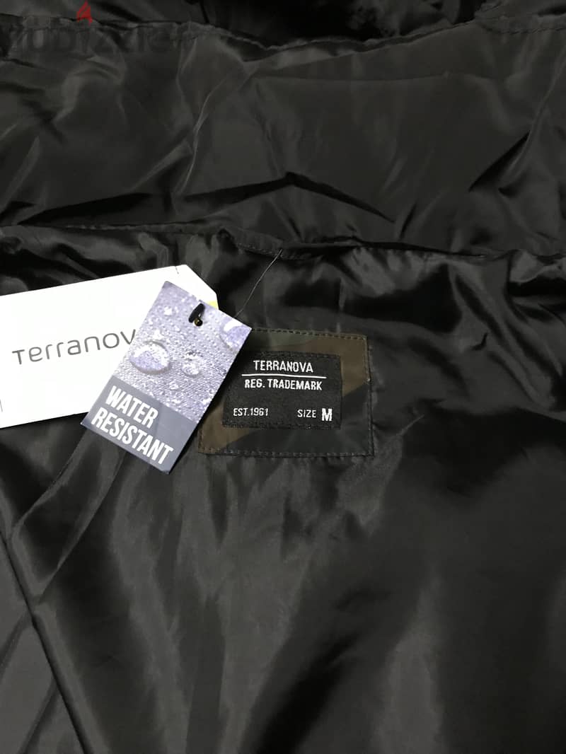 جاكيت ترانوفا ضد المياه terranova jacket water resistant 2