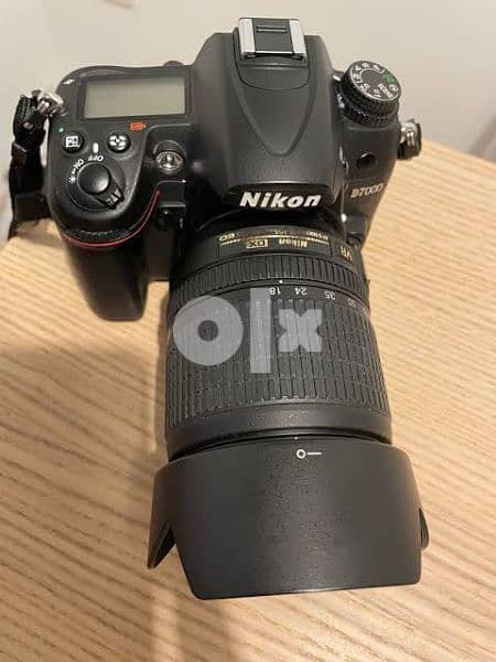 كاميرا Nikon D7000 0