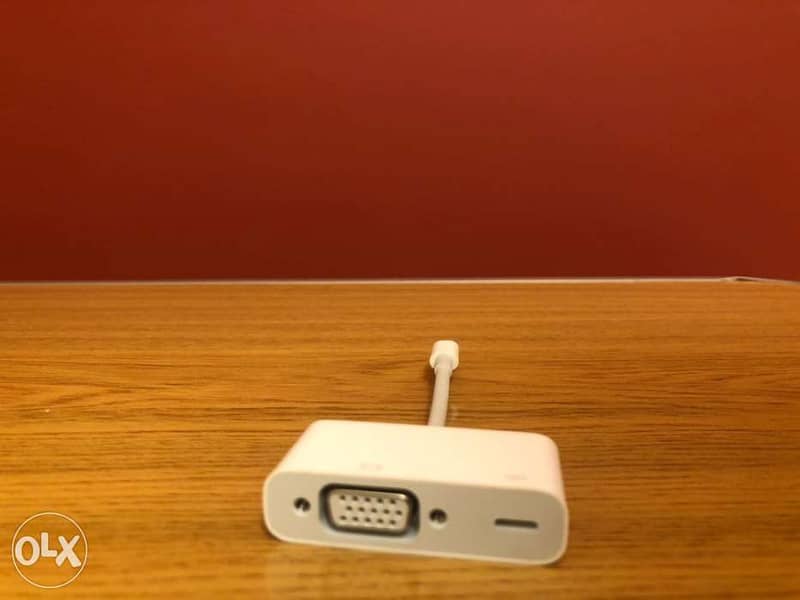 Apple lightning to hdmi ( Original) 1