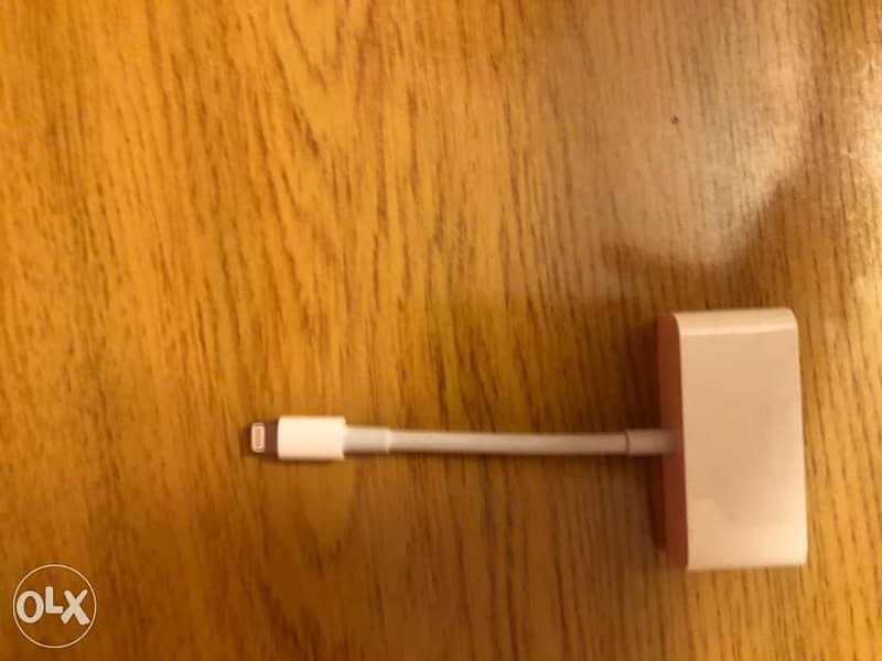 Apple lightning to hdmi ( Original) 3