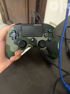 ps4 nacon wired controller 0