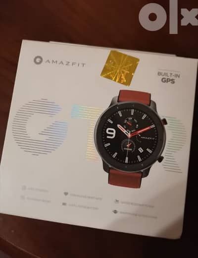 Amazfit GTR