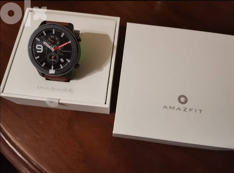 Amazfit GTR 1