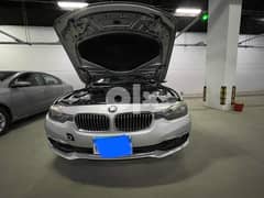 BMW 318i model 2017 دواخل و خوارج فابريقه بالكامل دواخل وخوارج