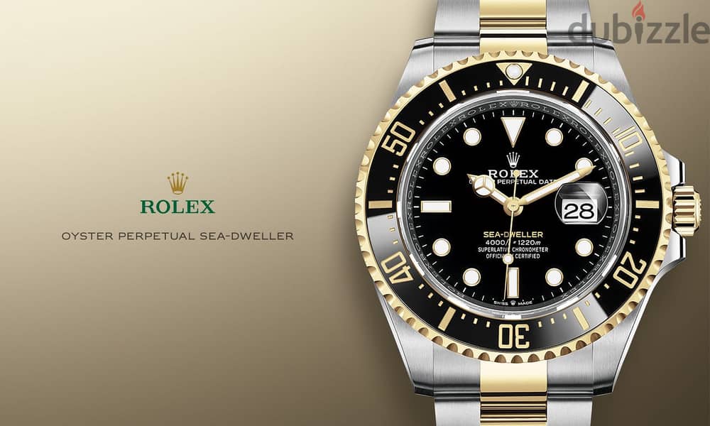 Rolex  وشراء الساعات السويسري الأصلي المستعملة القيمة حديث وقديم 2
