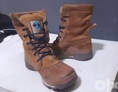 Columbia Winter Boots 100 grams edition