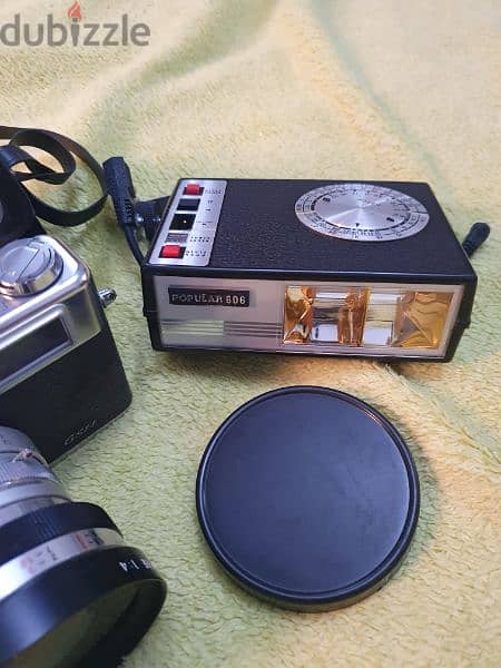 كاميرا ياشيكا للبدل بكاميرا ديجيتال 5