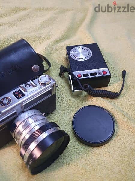 كاميرا ياشيكا للبدل بكاميرا ديجيتال 6