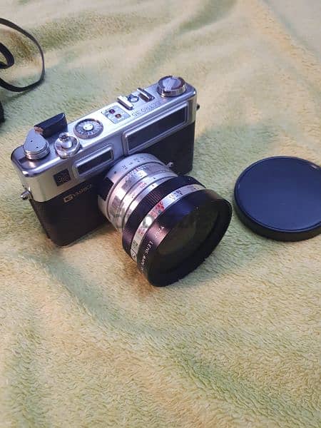 كاميرا ياشيكا للبدل بكاميرا ديجيتال 7