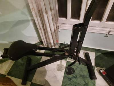 horse power للتخسيس