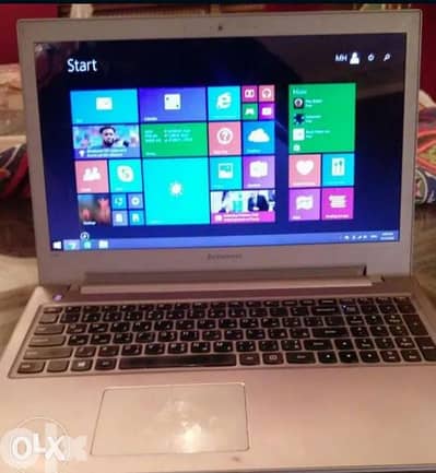 Lenovo ideapad z500 i5 - 6GB Ram