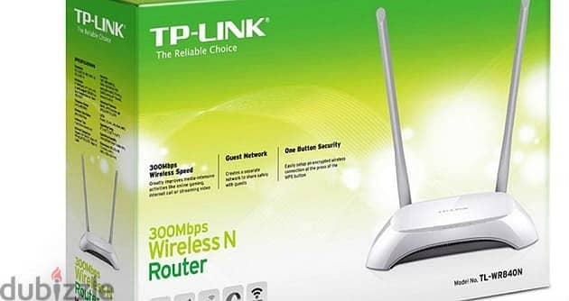 TP-Link  Wireless N Router TL-MR3420 3G/4G  راوتر وايرلس 5