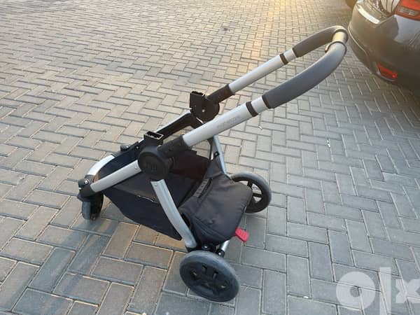 Mothercare journey 2025 edit accessories