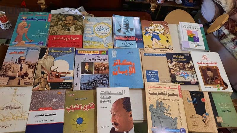 كتب وقصص من النوادر 12