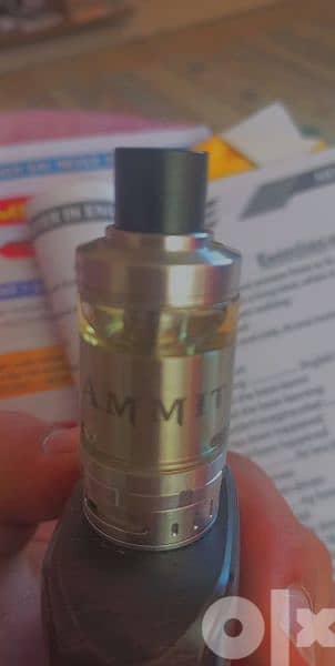 tank ammit 22 single coil dl rebuild