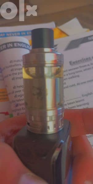 tank ammit 22 single coil dl rebuild 1