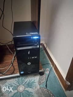 كمبيوتر hp 0