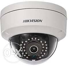 كاميرا مراقبة هايكفيجن 4 ميجابكسل ، DS-2CD2142FWD-I-S ، تدعم الصوت ، ش 0