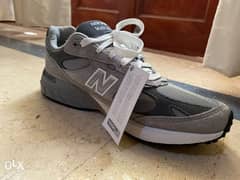 New Balance 993 Shoes - Heritage Collection - Size 11.5 US 0