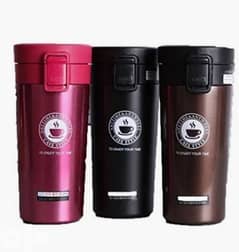Stainless Steel Thermal Mug -

Assorted Color 0