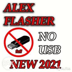 Ecu flasher Alex without dongle 0