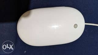 Apple A1152 USB Wired Mighty Mouse 0