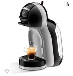 Nestle Dolce Gusto coffee machine 0