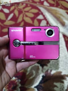 كاميرا polaroid موديل a930 . . . . . . 9 megapixel 0