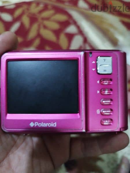 كاميرا polaroid موديل a930 . . . . . . 9 megapixel 2