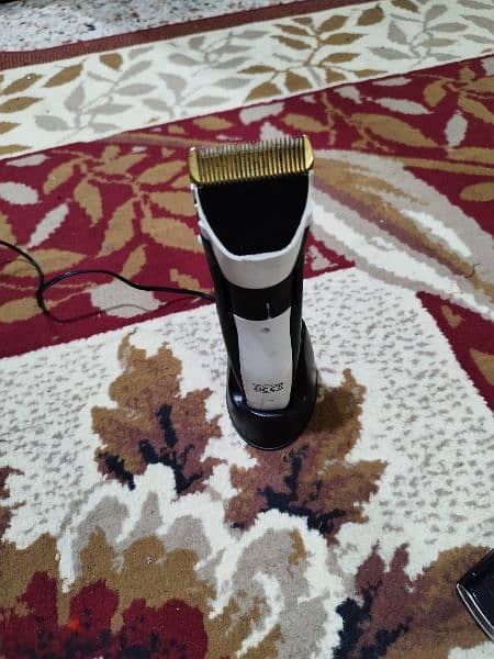 ماكينة حلاقة emjoi power model i-trim pro ueht-171 1