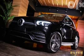 GLE 450 AMG 2023 All Colors 0
