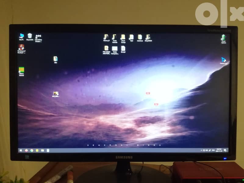 Samsung 23 inch pc monitor 0