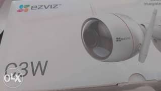 كاميرات مراقبة Ezviz 0