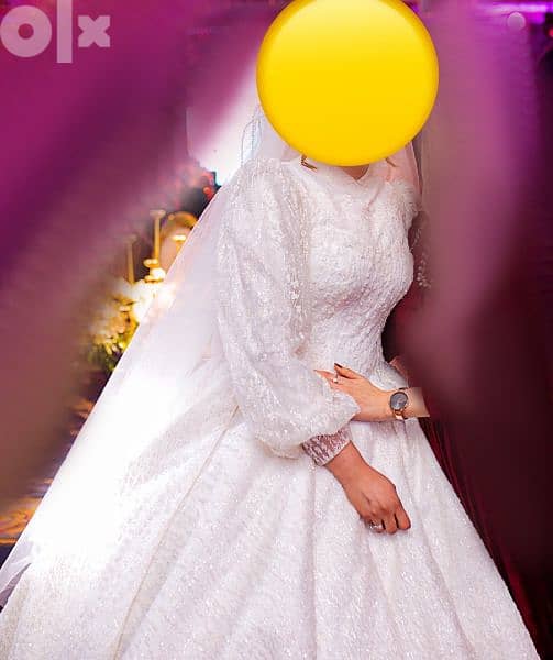 Wedding Dress , فستان زفاف ، فستان فرح 1
