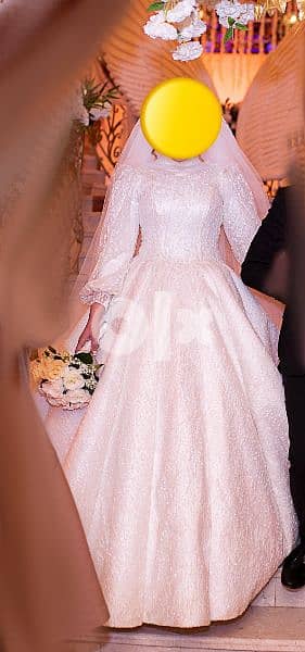 Wedding Dress , فستان زفاف ، فستان فرح 5