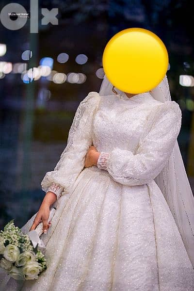 Wedding Dress , فستان زفاف ، فستان فرح 8
