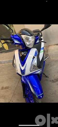 scooter hawa for sale 200cc 0