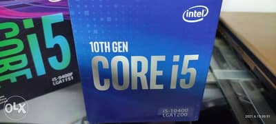 Core i5 جيل عاشر 0