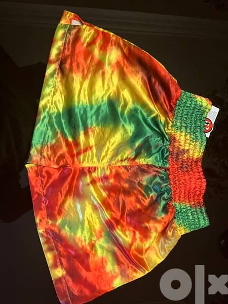 Pro boxing short 1