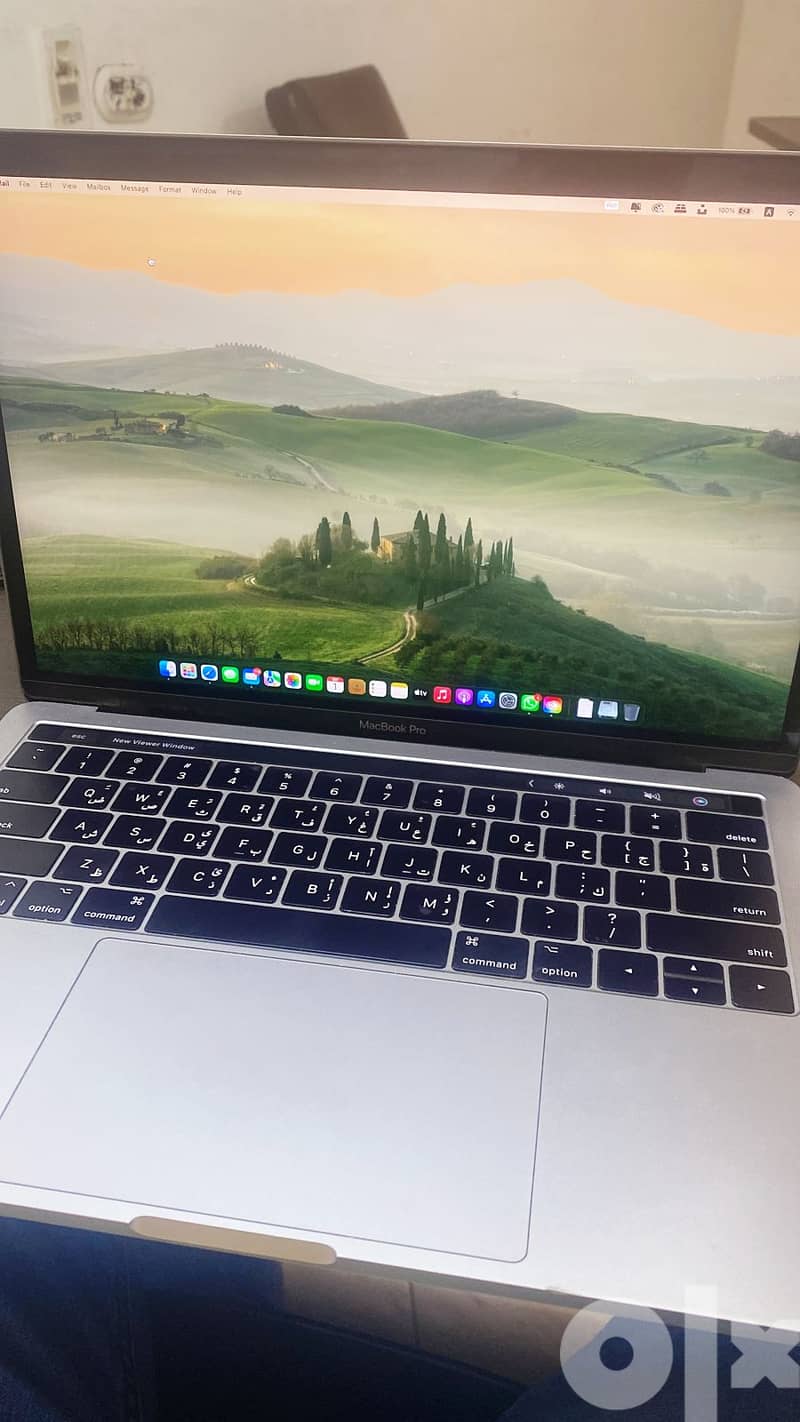 MacBook Pro 4