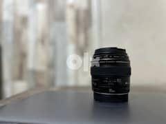 Canon EF 85mm f1.8 USM Lens 0