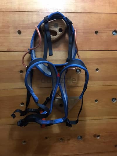 climbing harness