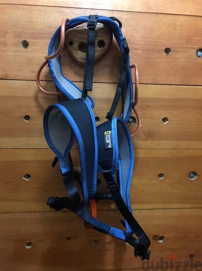 climbing harness 1