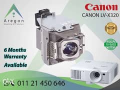 لمبة بروجيكتور كانون Canon LV-X320 0