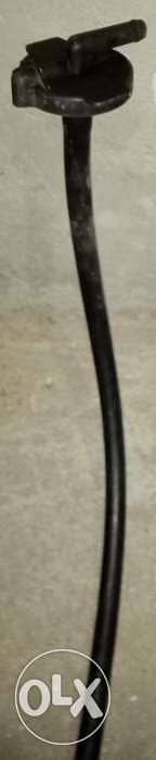 Lancer water hose
